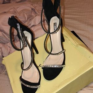 Heels shoes stilettos
